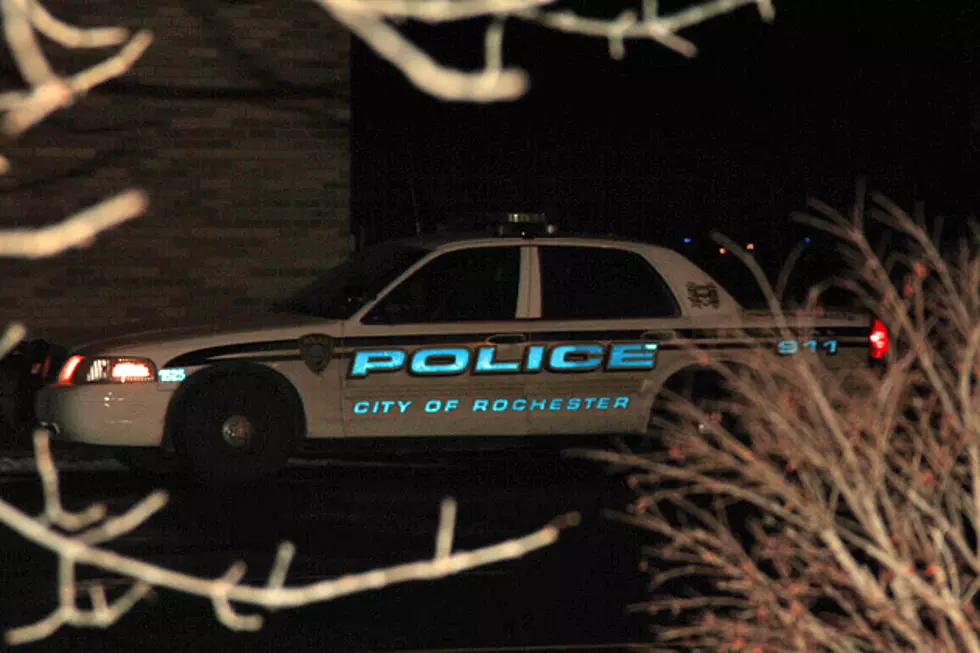 Rochester Woman Confronted by Three Gunmen