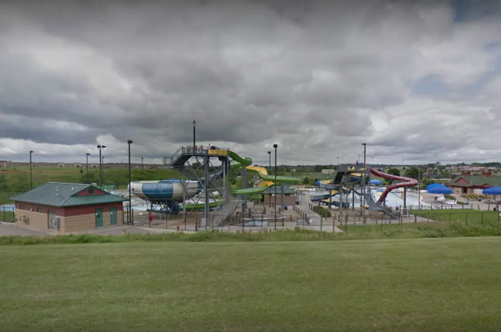Twin Cities Teen Arrested for Pushing Kid Over Water Slide Rail