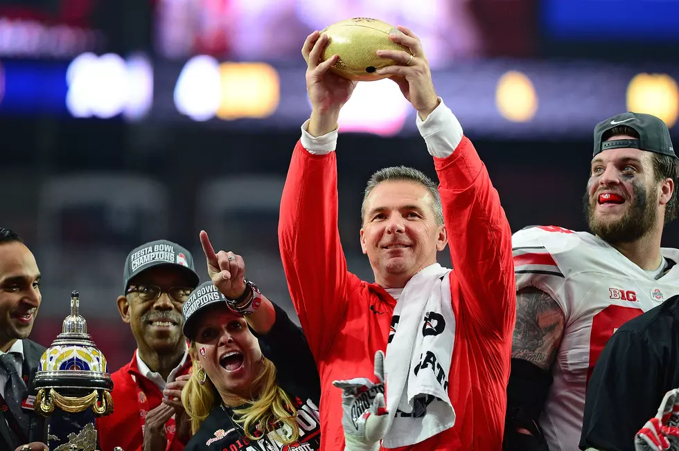 Ohio State Puts Legendary Football Coach on Leave
