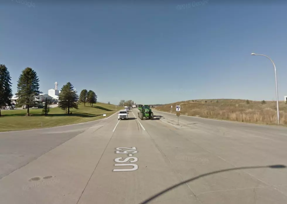 Highway 52 Repaving Project in Fillmore County is Finished
