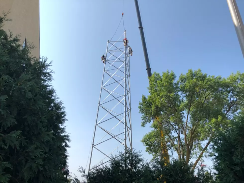 New Downtown Rochester Tower Will Bring Clearer Radio Signals