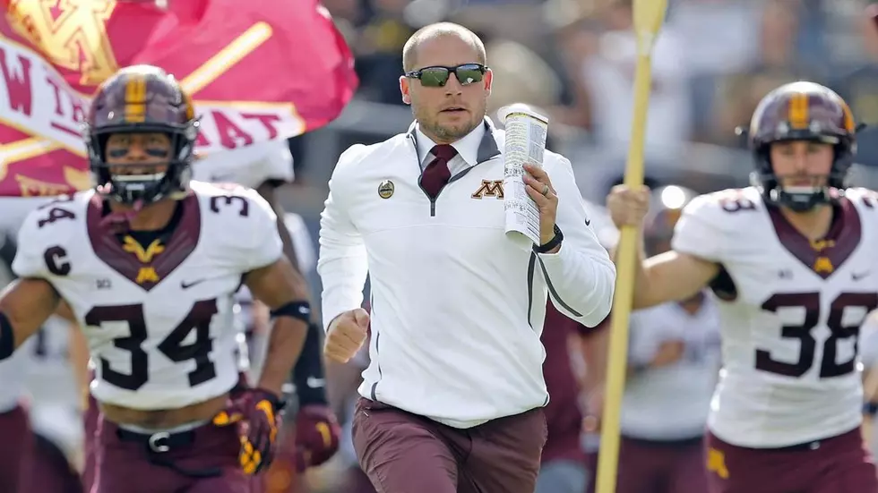 Gophers Getting Ready for Bowl Game; Watch Vikings Victory