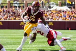 Gophers Perfectly Ready for Big Ten Schedule