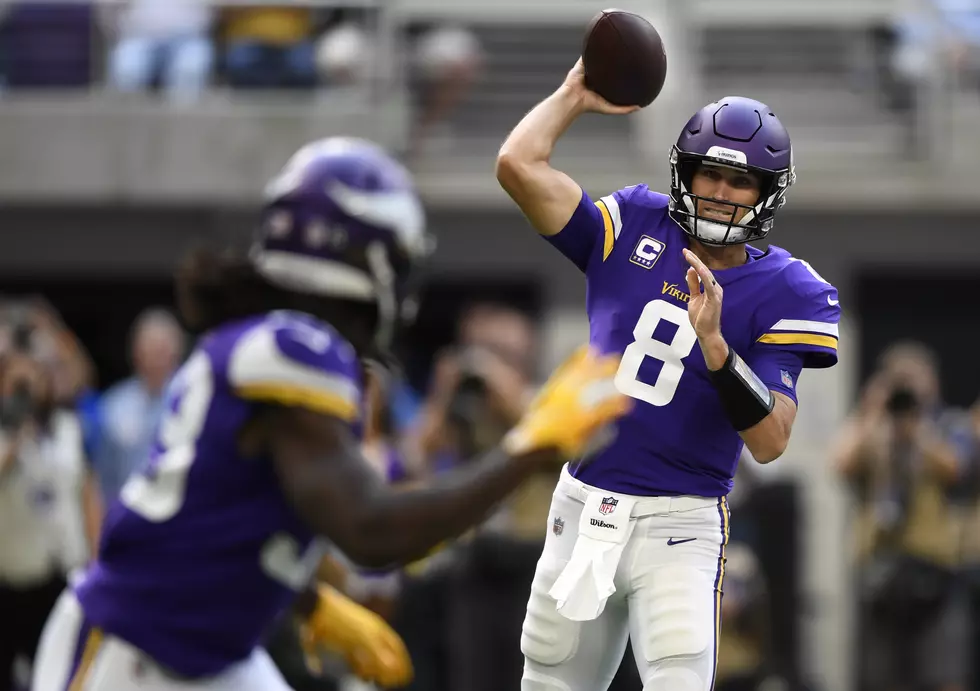 Vikings Open Season at Home With Win Over Niners