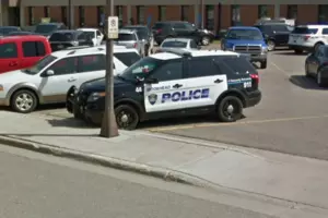 Moorhead Cop Accused of Hitting Suspect