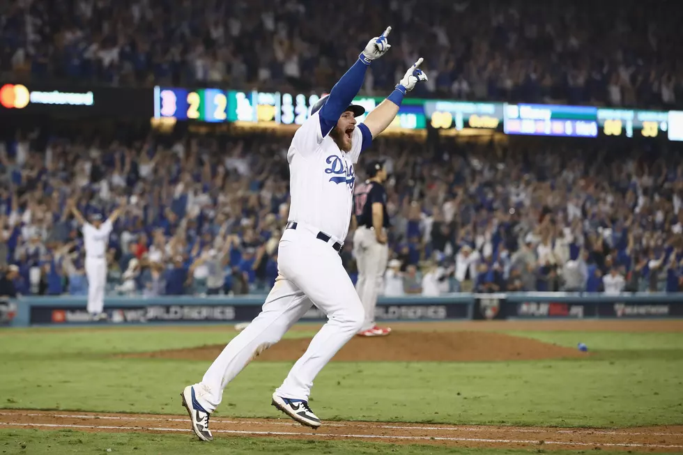Dodgers Win Record Setting World Series Game