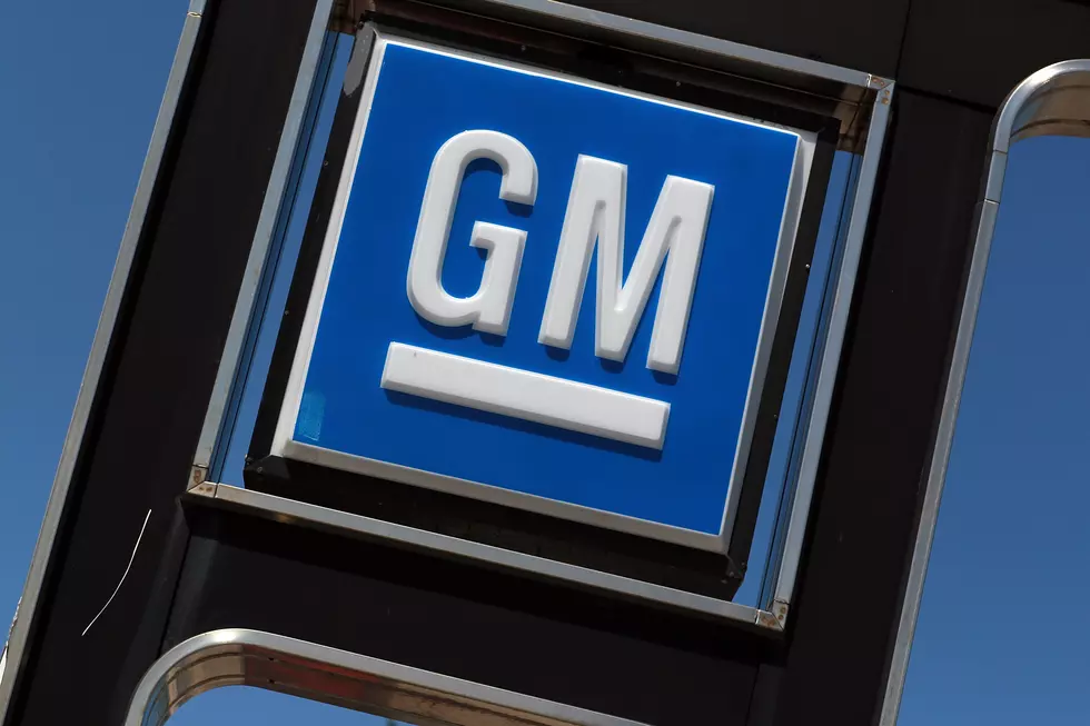 General Motors Announces Major Lay Offs