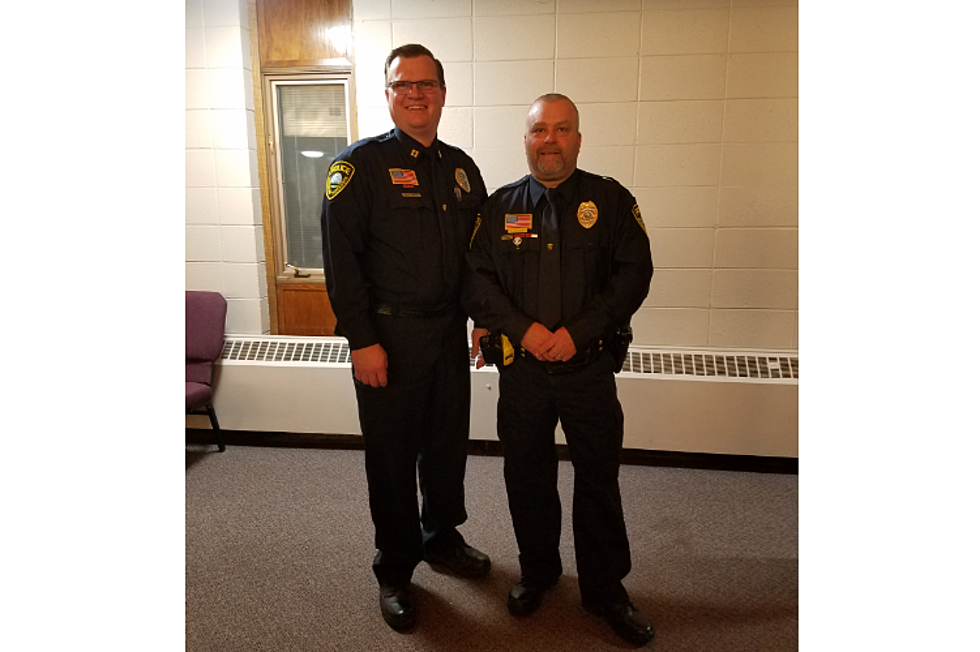 Rochester Officer Recognized for Crisis Intervention Skills