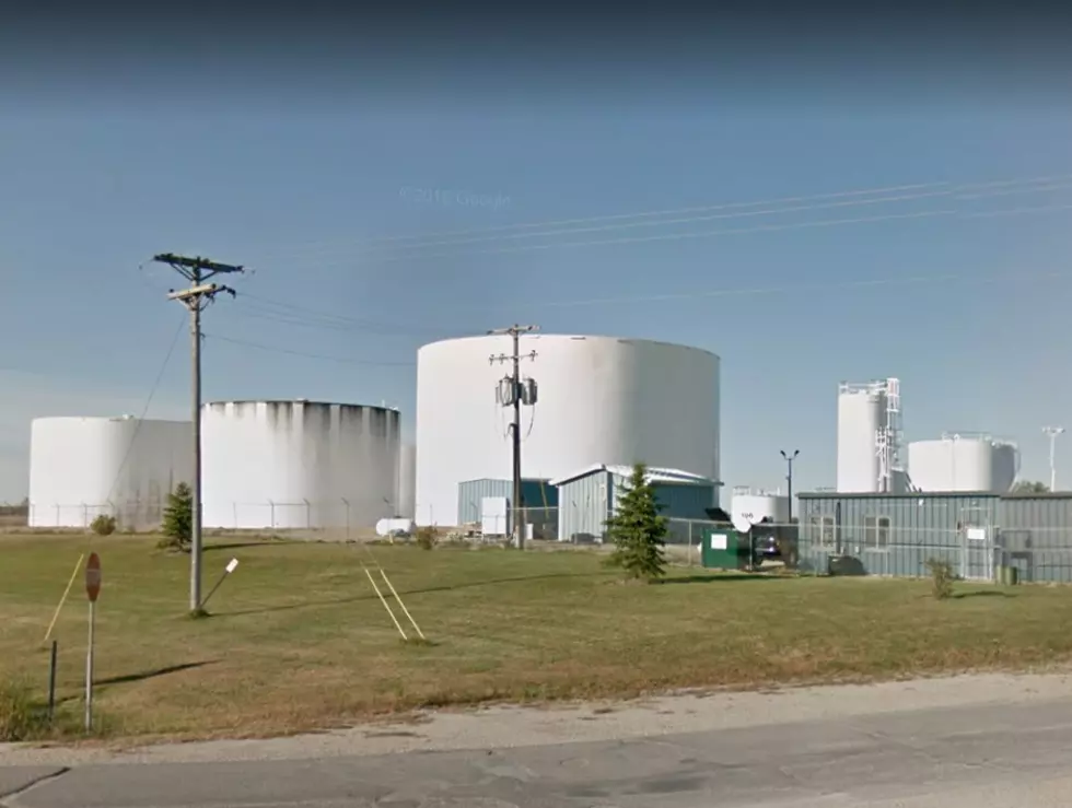 Fuel Terminal Expansion Proposed East of Rochester