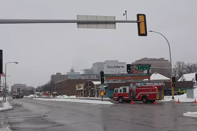 Gas Leak Shuts Down Section of North Broadway in Rochester (UPDATE)