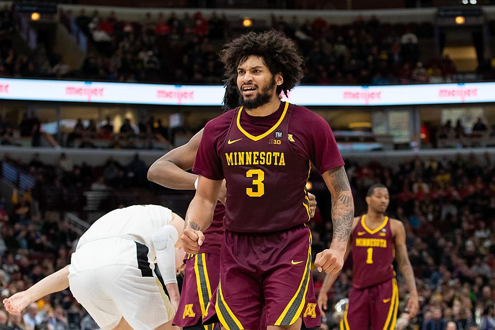 Gophers Knock Off Purdue, Move on To Semifinals