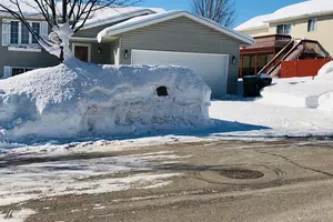 Snowiest Winter Ever for Rochester
