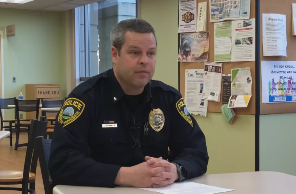 How About a Cup of Coffee With Rochester Police Chief Franklin?