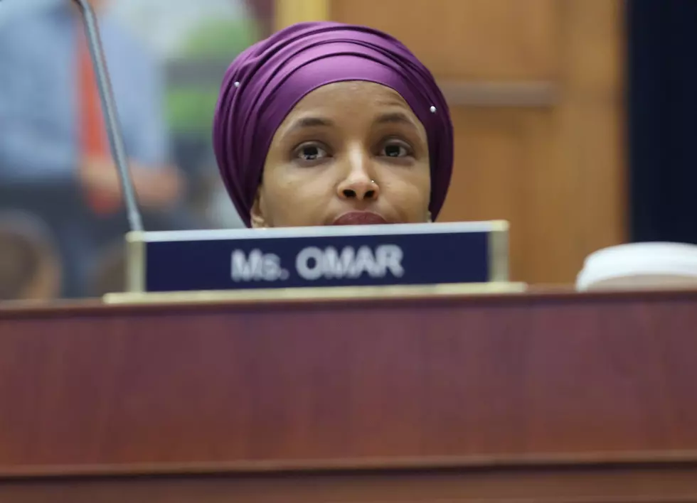 Trump to Omar: 'We Will Never Forget'