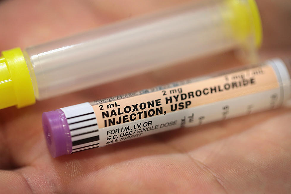 Rochester OD Victim Saved by Police After His Narcan Failed