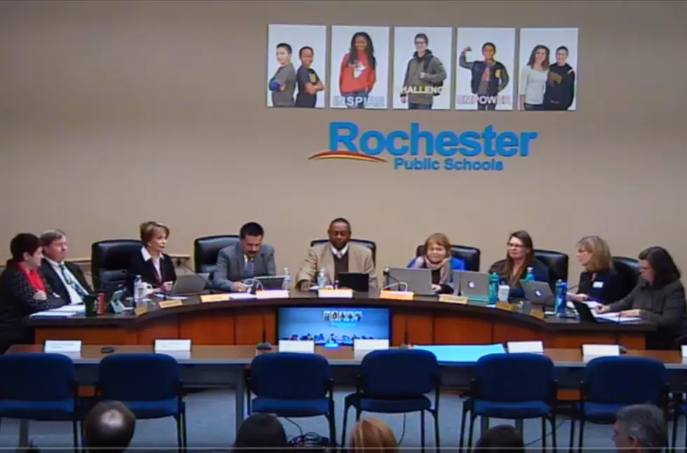 Rochester School Board Authorizes November Referendum