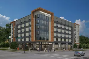 New Downtown Rochester Hotel Project Wins Preliminary Approval