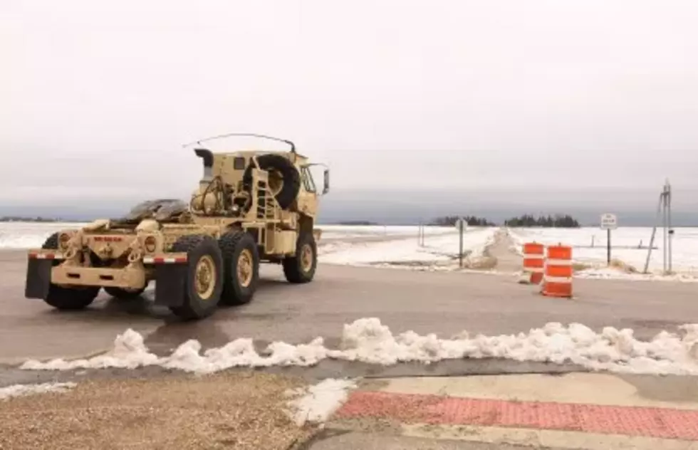 National Guard Helping Freeborn and Mower Counties