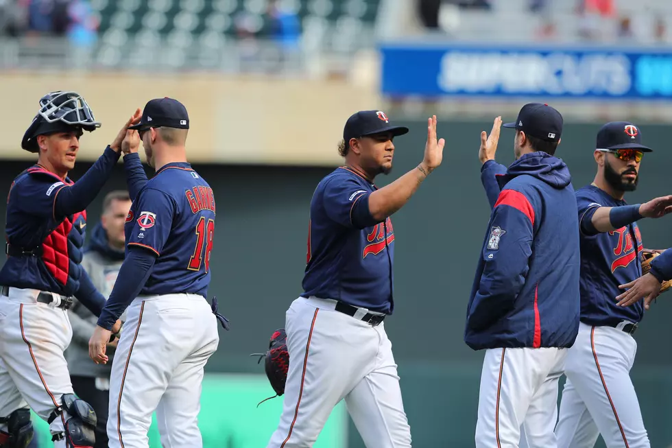Twins Use Long Ball to Beat Birds - Again
