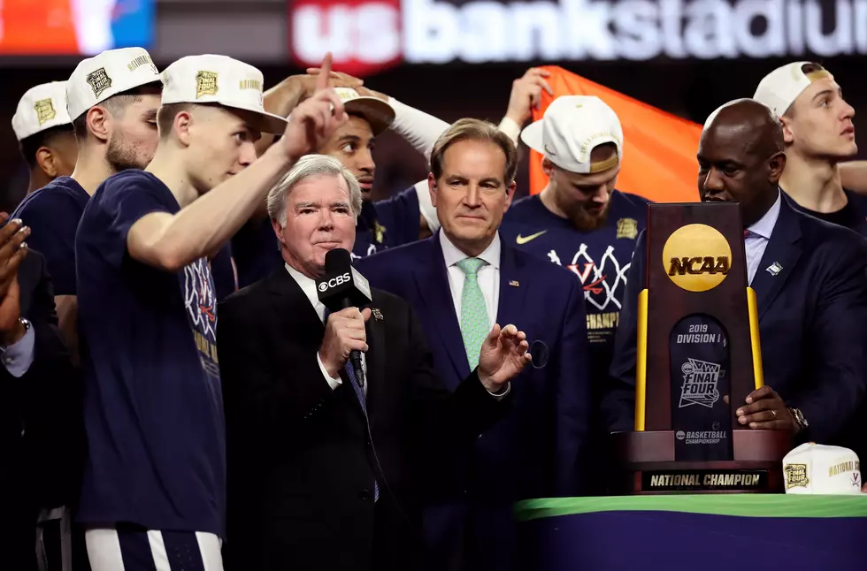 Virginia Wins NCAA Men's Trophy With Thrilling Victory