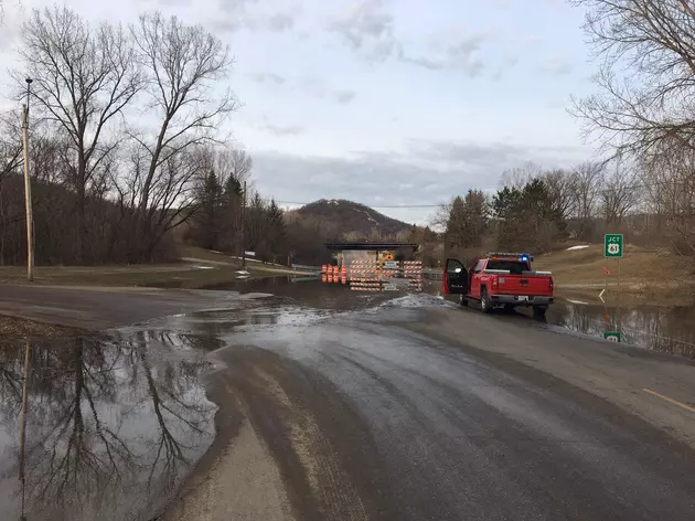 Second Spring Flood is Closing Highways in SE Minnesota