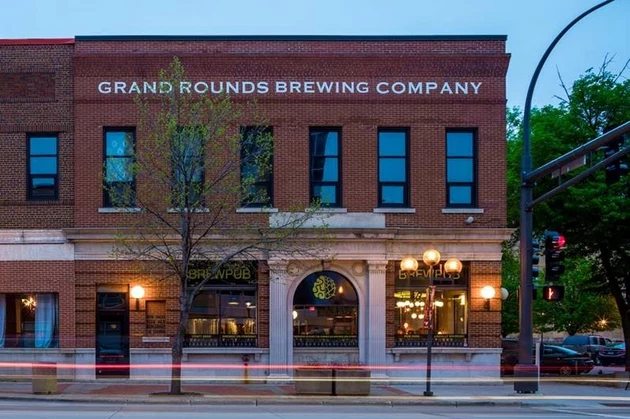 The Story Behind the Name &#8211; Grand Rounds Brewing in Downtown Rochester