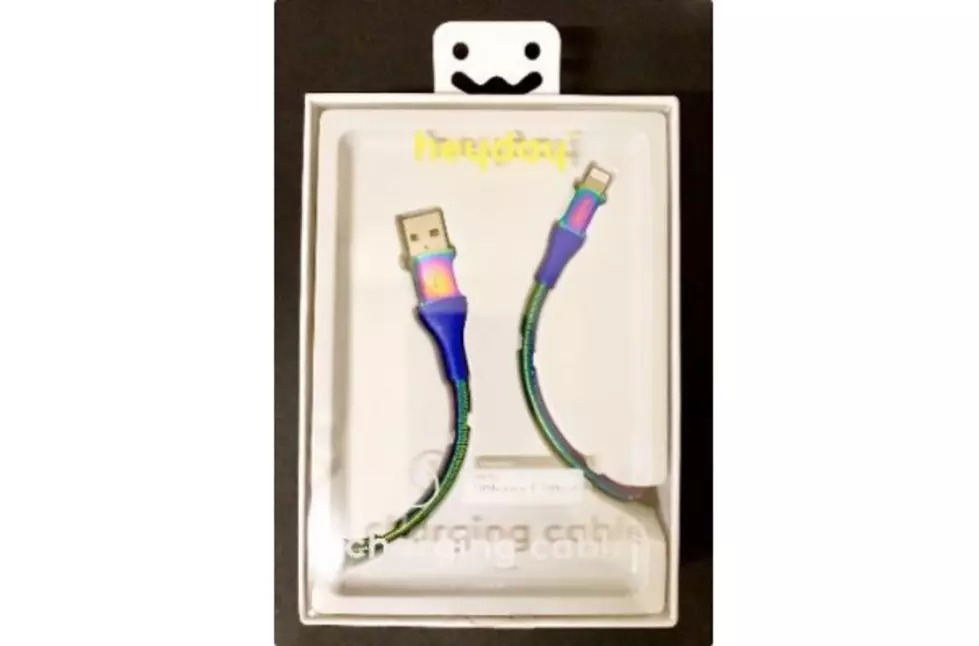 Target Issues Recall for USB Charging Cables Due To Fire Hazard