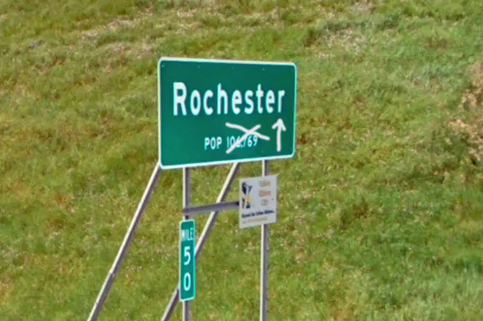 Rochester Population Growth Rate Outpaces State's Largest Cities