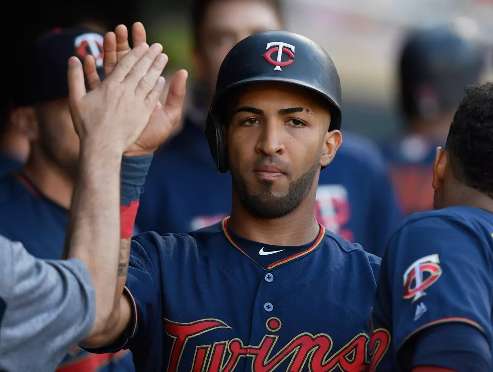 Twins Break Out The Bats to Beat the Rays