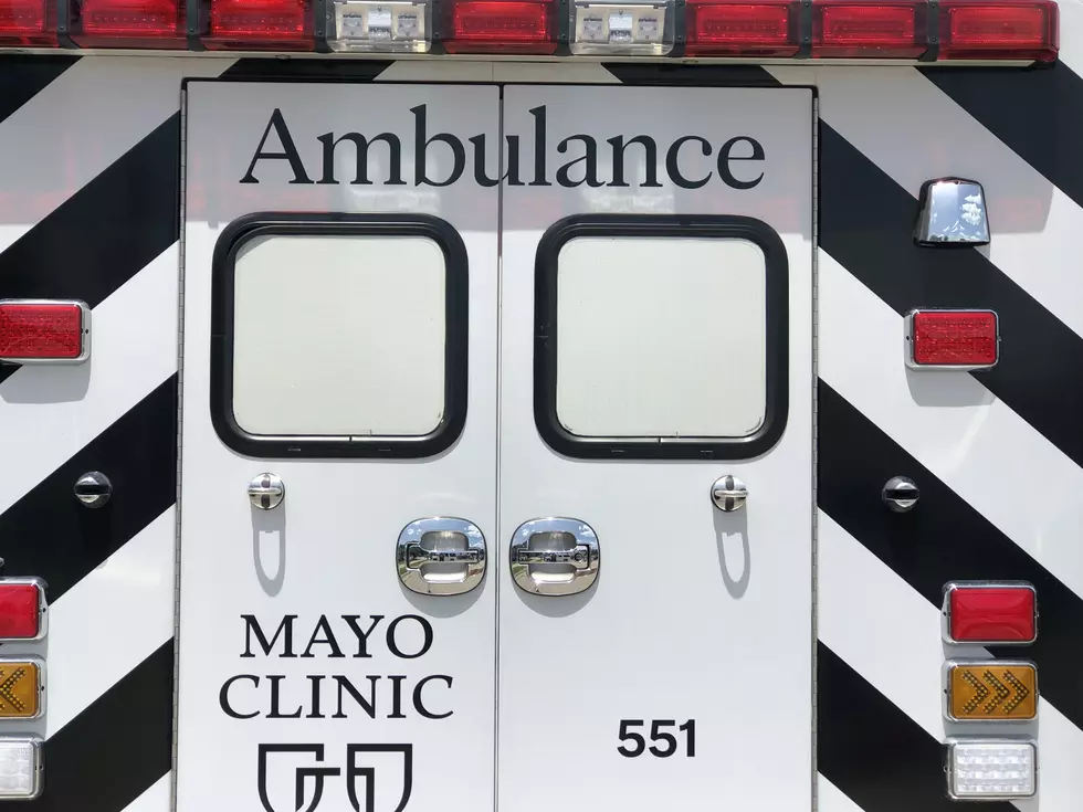 Single Vehicle Crash Sends Plainview Woman to St. Marys Hospital