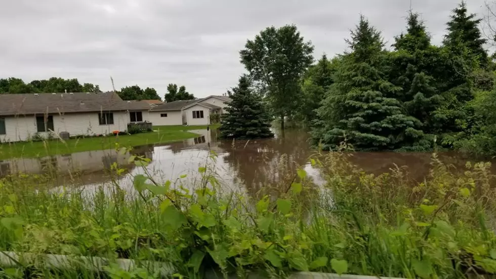 Floodwaters Now Receding in Rochester Area