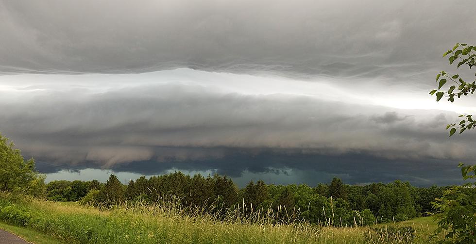 Wednesday's Storms Produced Suspected Twisters In Minnesota