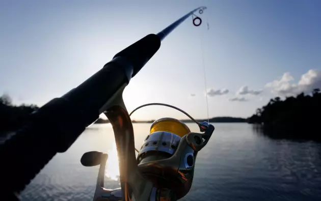 Man Caught Fishing Naked on Minnesota Lake