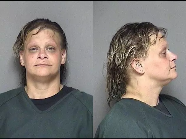 Rochester Woman Caught Hiding Drugs in Body Cavity