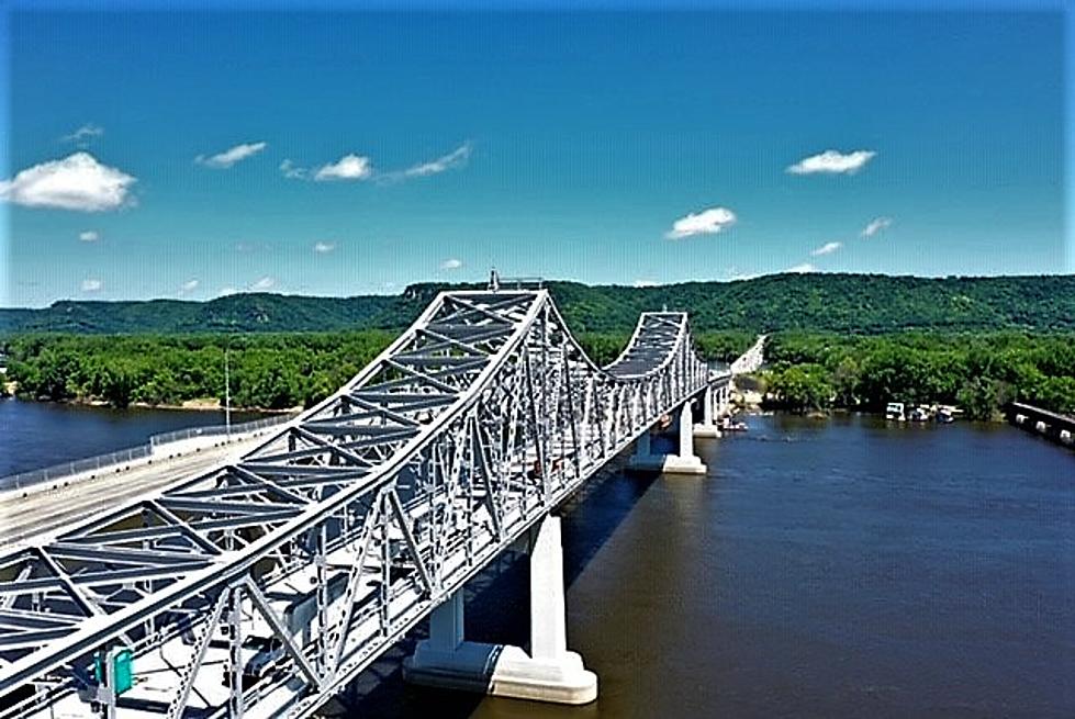 Restored Interstate Bridge in Winona has Re-Opened