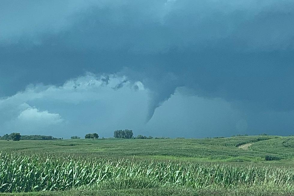 Tornadoes and Funnel Clouds Reported in SE Minnesota