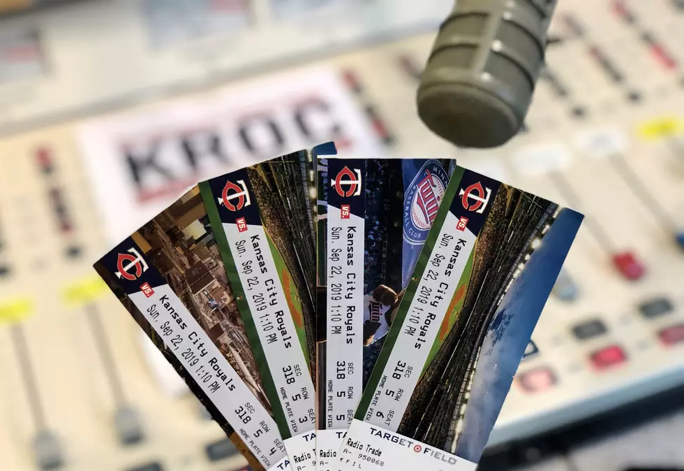 Win Four Tickets to See the Twins Take on The Royals Sept. 22