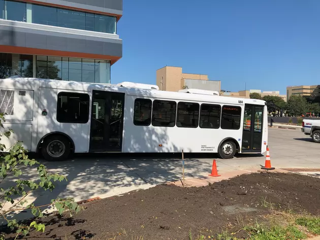 New Contract, New Buses for Mayo Clinic Employee Shuttle Service