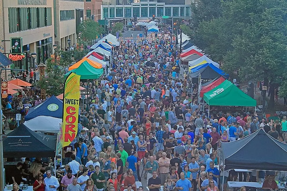A New Layout For Rochester&#8217;s &#8216;Thursdays Downtown&#8217; This Summer