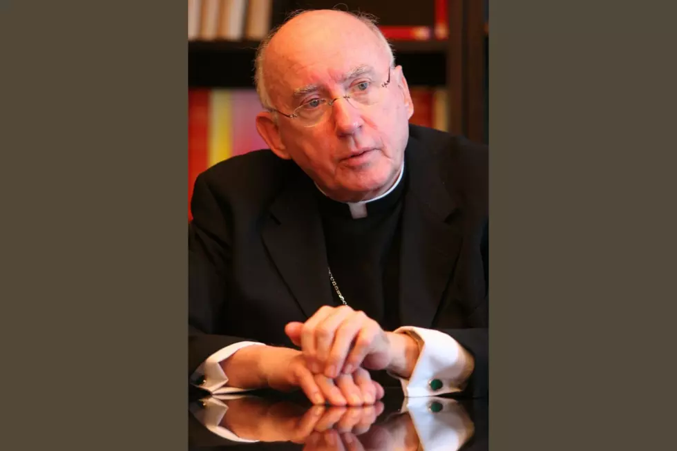 Funeral Arrangements Pending For Former Archbishop