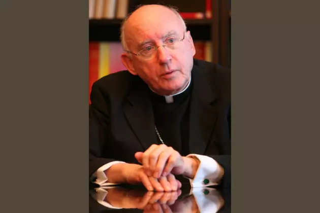 Funeral Arrangements Pending For Former Archbishop