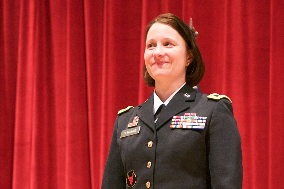 Minnesota's First Female Two-Star General