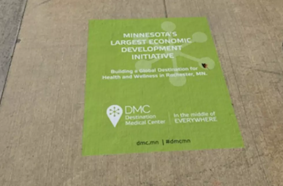 Public Invited to Grand Opening of DMC Building in Rochester