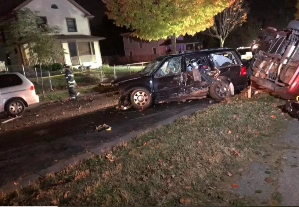 Minneapolis Police – Driver of SUV in Fatal Crash High on PCP