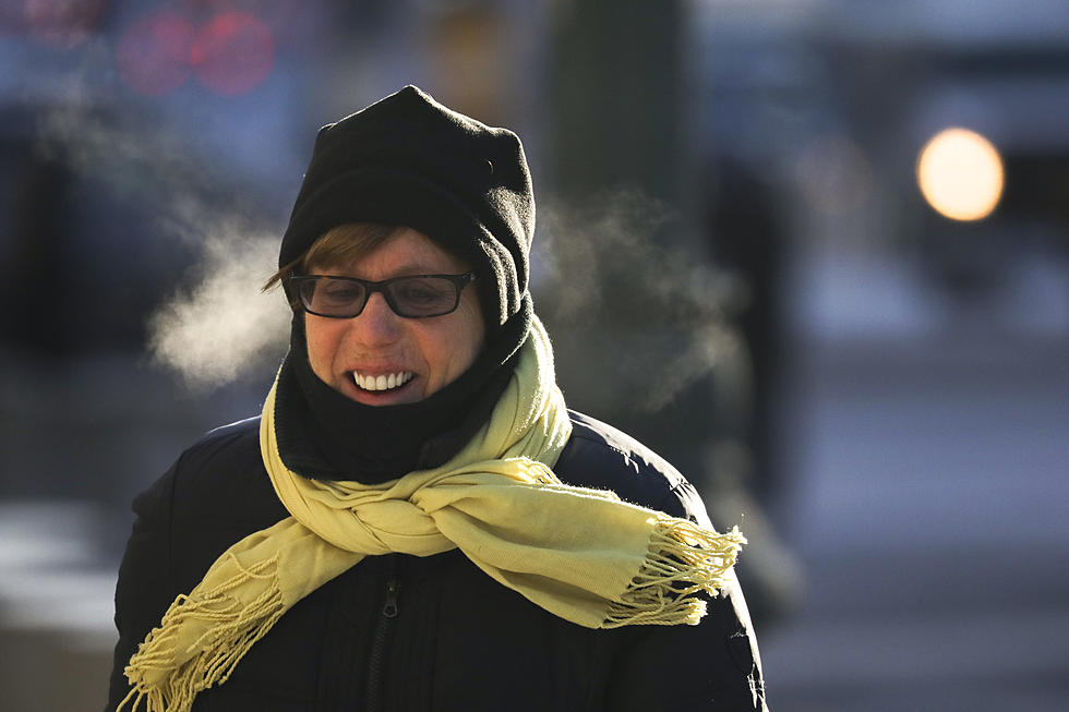 Coldest Morning in Rochester Area Since March