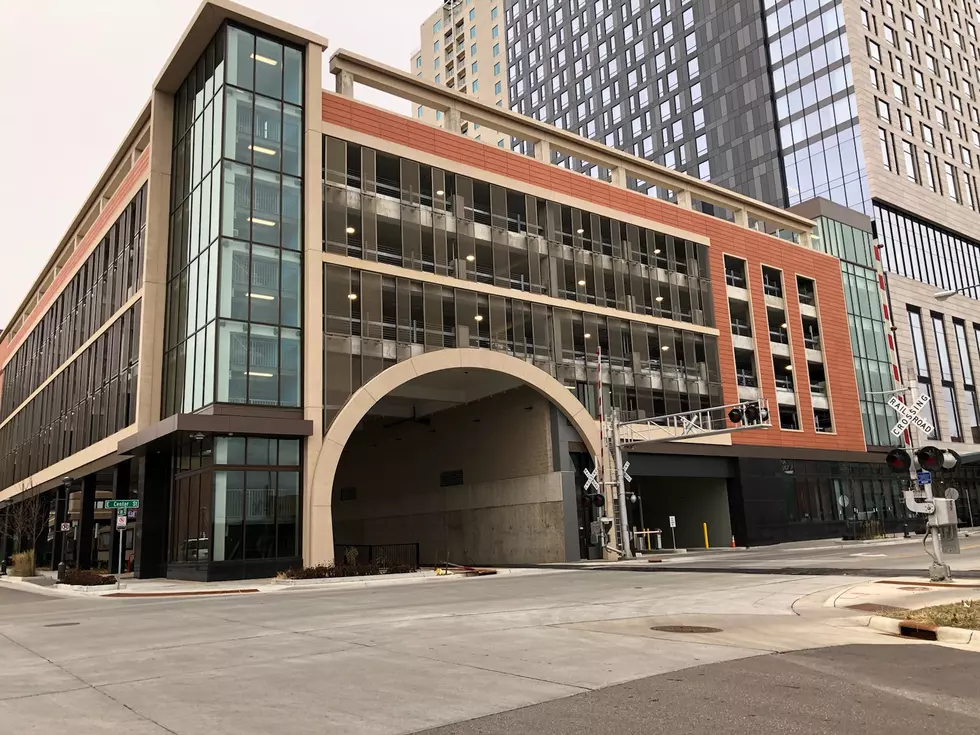 City Abruptly Closes Downtown Rochester Parking Ramp