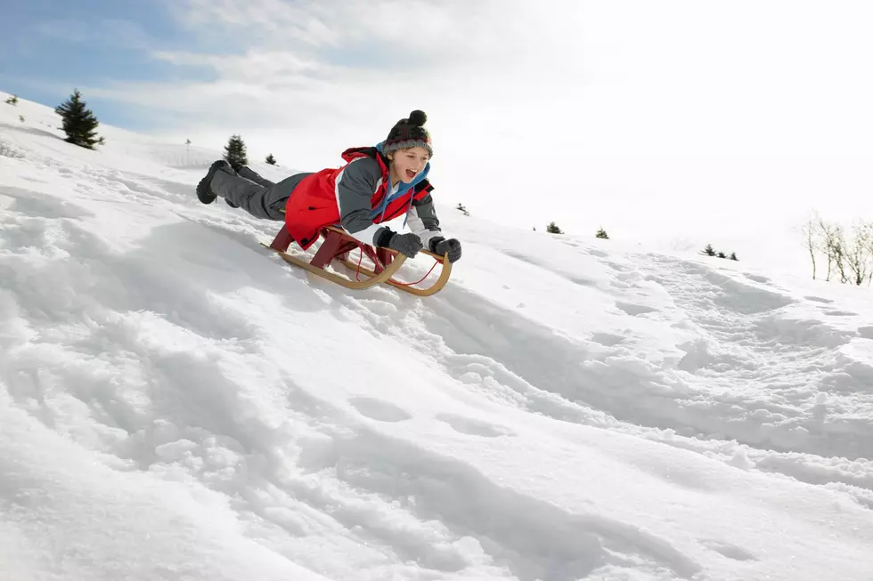 Steam Powered Beer and Sledding Stories That'll Make You Laugh
