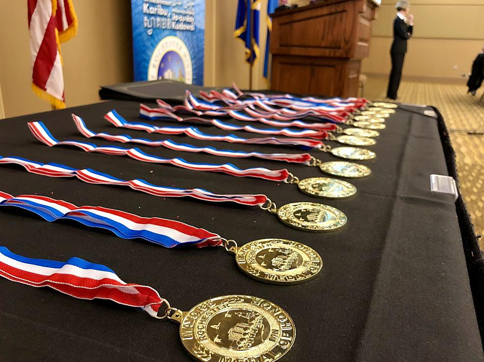 13 Rochester Residents Honored at Mayor's Medal of Honor Awards
