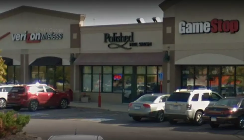Fire Breaks Out At Rochester Salon