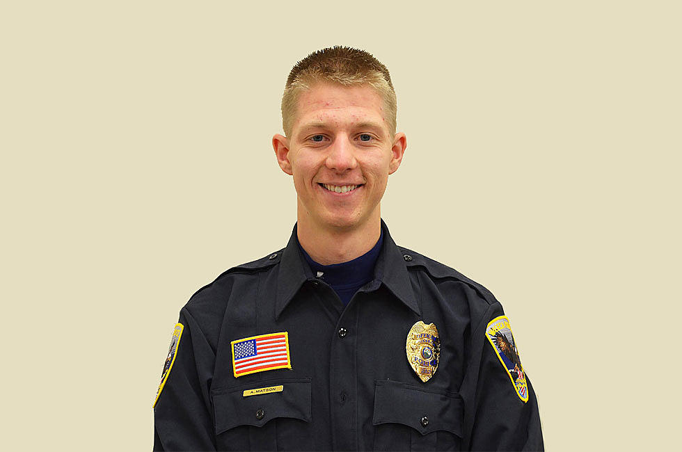 Waseca Officer Who Was Shot In The Head Showing More Progress